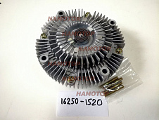 Муфта вентилятора HINO J05C FCR-008, 16250-1520A, 16250-78090, 16250-1490, 16250-1670, SL150-10606